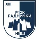 100 years of Radnički Niš Logo redesign 100 godina Radničkog iz Niša  Redizajn grba #superliga #superligasrbije #linglongsuperliga…